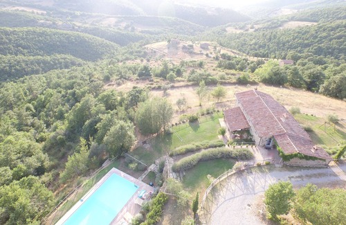Piegaro Villa | Luxurious holiday villa with private pool in Umbria, Italy