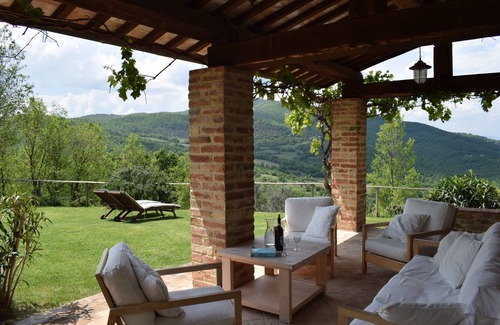 Piegaro Villa | Luxurious holiday villa with private pool in Umbria, Italy
