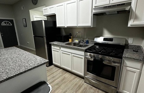 El Paso Apartment | Luxurious home in Centralnn