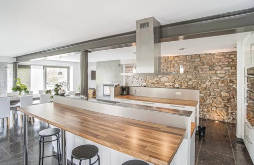 Manhay House | Luxurious home in Manhay with sauna
