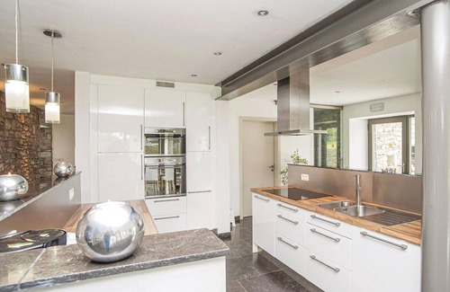 Manhay House | Luxurious home in Manhay with sauna