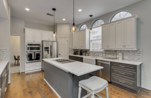 Mesquite House | Luxurious Home w Cinema Room & Private Pool