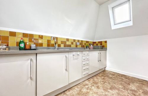 Mill Road House | Luxurious house in central Cambridge