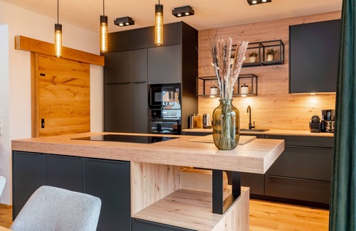 Sankt Lorenzen ob Murau House | Luxurious house with sauna