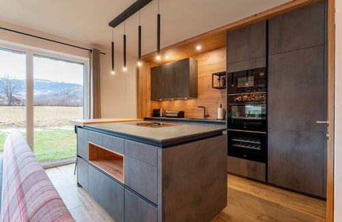 Sankt Lorenzen ob Murau House | Luxurious house with sauna