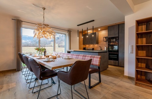 Sankt Lorenzen ob Murau House | Luxurious house with sauna