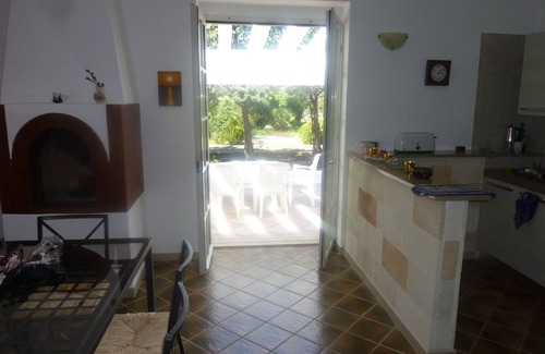 San Pietro in Bevagna House | Luxurious holiday house with garden and pool, 800 meters from the sandy beach