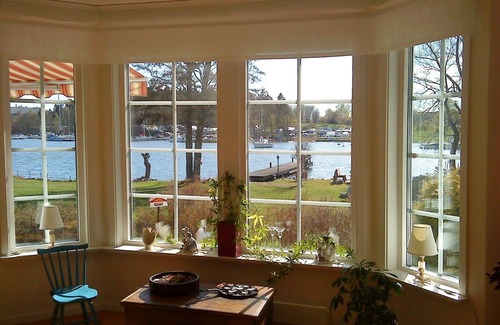 Centrum-Fanas-Nydal-Vasterangen House | Luxurious lakeside villa very close to Stockholm