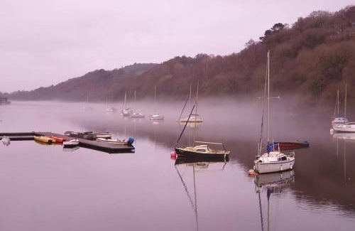 Rudyard Ski Chalet | Luxurious lodge, Hot tub at Rudyard Lake, couples or small family