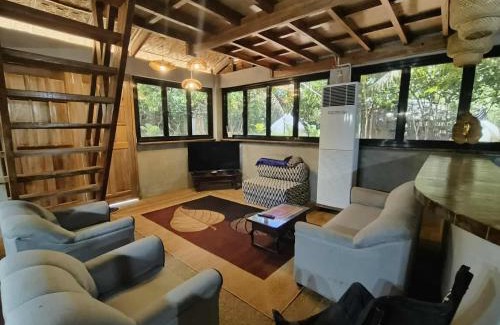 Guiuan Villa | Luxurious loft house