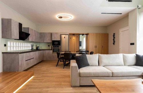 Ioannina Apartment | Luxurious maisonette in Ioannina