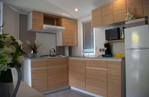 Luxembourg Ardennes House | Luxurious mobile home, Resort Walsdorf, Luxembourg, for 6. Ideal for nature, culture, and relaxation.