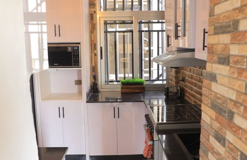 Kirkos Apartment | Luxurious Modern Traditional 2b/2ba apartment with WiFi in Addis Ababa