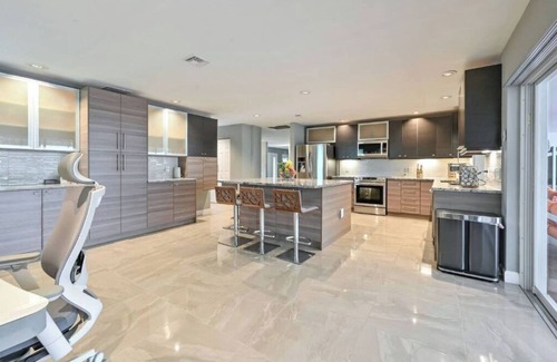 Palm River Estates House | Luxurious Naples Home. Heated Pool. Mins to Beach.