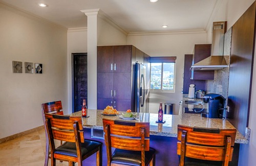 El Medano Ejidal Condo | Luxurious Ocean View Penthouse With Jacuzzi & Walking Distance to Beach & Marina