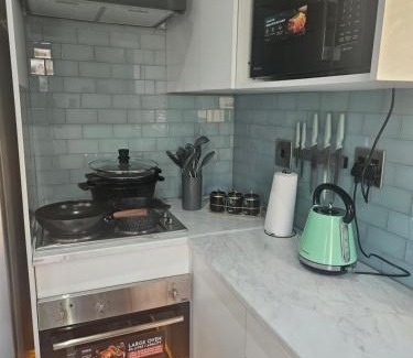 Croydon Apartment | luxurious one bedroom apartment