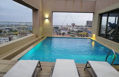 Osu Apartment | Luxurious one bedroom apartment in Osu