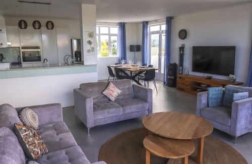 Flic-en-Flac Apartment | Luxurious penthouse with panoramic view