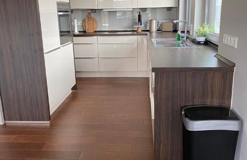Lutzel Apartment | Luxurious penthouse apartment with beautiful Moselle views