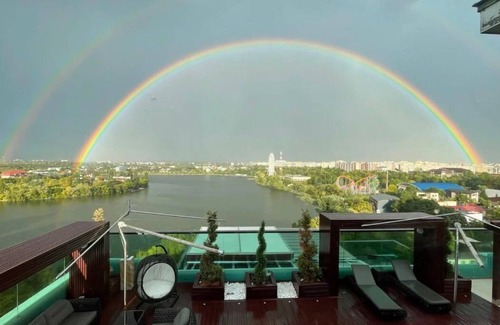 Sector 2 Apartment | Luxurious Penthouse for Rent Bucharest - Marque De Lago