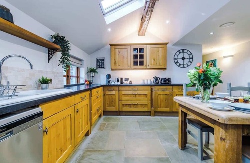 Meathop Apartment | Luxurious & Private Home w/Hot Tub & Log Burner!