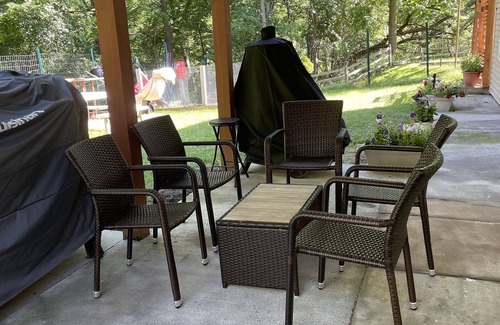 Ithaca Apartment | Luxurious, private, contemporary 1BR apartment in Ithaca NY!