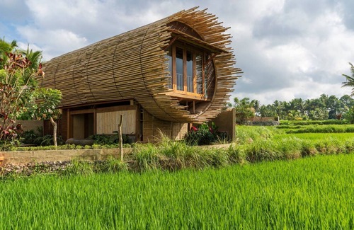 Peliatan Villa | Luxurious private pool room in Ubud