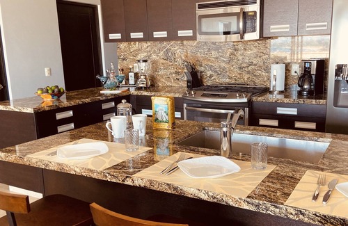 Pedregal Condo | Luxurious Property With Breathtaking Views - Cascadas 302