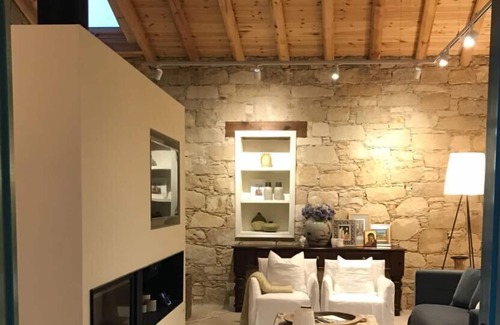 Vouni House | Luxurious property in the mountain village of Vouni, private heated pool