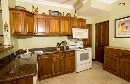 Tarcoles Condo | Luxurious Rain Forest Ocean View Paradise