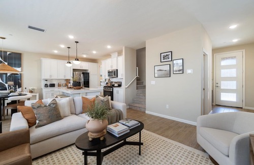 Raisin House | "Luxurious Retreat in This Stunning Furnished Home located in Riverstone"