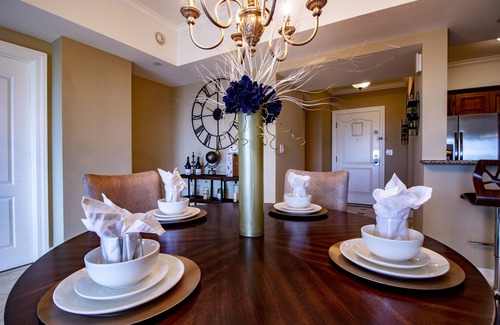 Reunion Condo | Luxurious Reunion Grande Superior Vacation Villa with 2 Master Bedroom Suites
