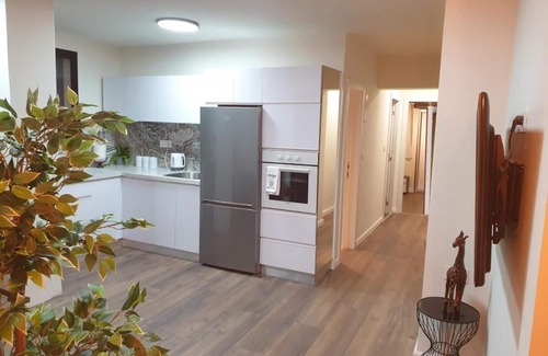 Ramat Gan Apartment | Luxurious rooftop 2 bedrooms+terrace apartment suitable for a couples/families