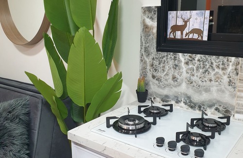 Ramat Gan Apartment | Luxurious rooftop 2 bedrooms+terrace apartment suitable for a couples/families