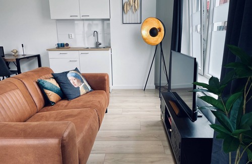 Tilburg House | Luxurious room, newly renovated bathroom, free use of shared kitchen and washer.