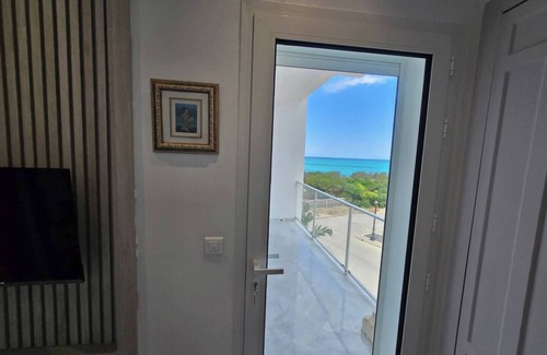 Gammarth Apartment | Luxurious Sea View Private Beach Gammarth La Marsa