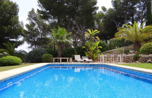 Javea Villa | LUXURIOUS SEA VIEW VILLA IN THE TOSALET AREA