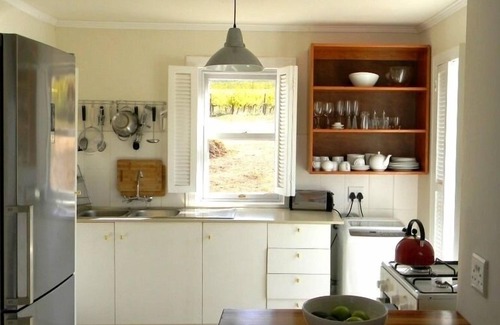 Langeberg Cottage | Luxurious self-catering villa