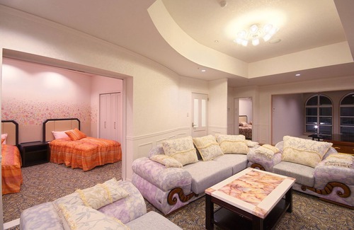 Mooka House | Luxurious & Spacious/Relax on High Floor