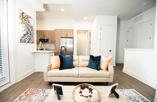 Durham Apartment | Luxurious Stay in the RTP