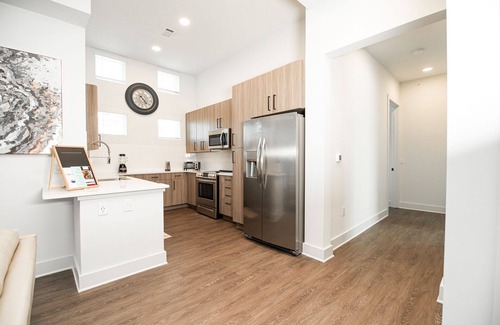 Durham Apartment | Luxurious Stay in the RTP