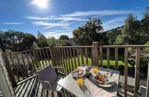 Axminster Apartment | Luxurious studio for two with spectacular views