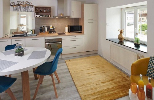 Wittersdorf Cottage | Luxurious Suite with Private Sauna in Sundgau, Near Basel