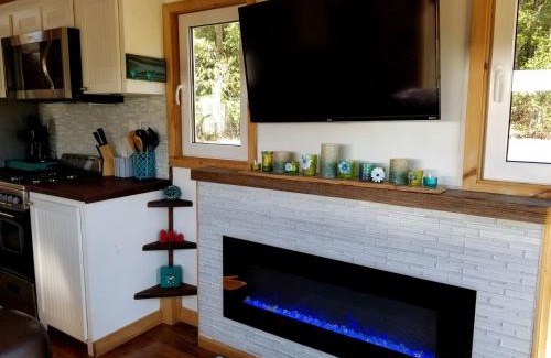 Georgia Coast House | Luxurious Tiny House in Georgia