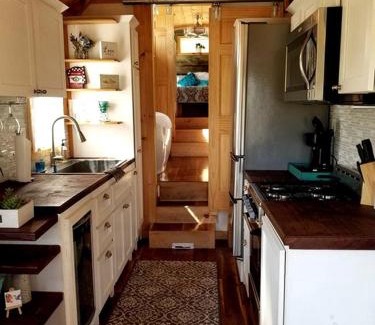 Georgia Coast House | Luxurious Tiny House in Georgia