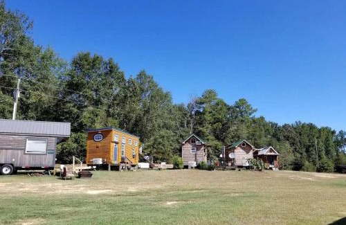Georgia Coast House | Luxurious Tiny House in Georgia