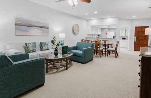 Shipyard Plantation Villa | Luxurious Two-Bedroom Villa