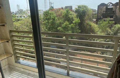 Belapur Apartment | LUXURIOUS Two Bedroom Fully Furnished Apartment with Amazing Views on Hill Top.