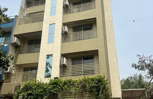 Belapur Apartment | LUXURIOUS Two Bedroom Fully Furnished Apartment with Amazing Views on Hill Top.