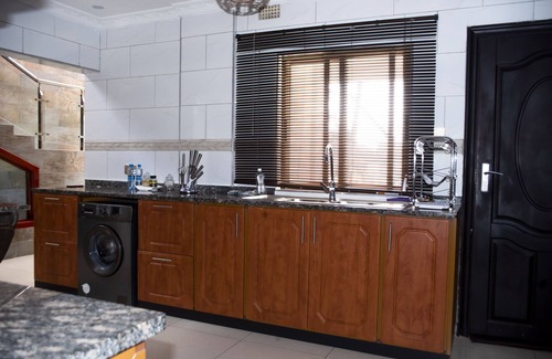Lusaka Apartment | Luxurious Two Bedroom Double Storey Apartments